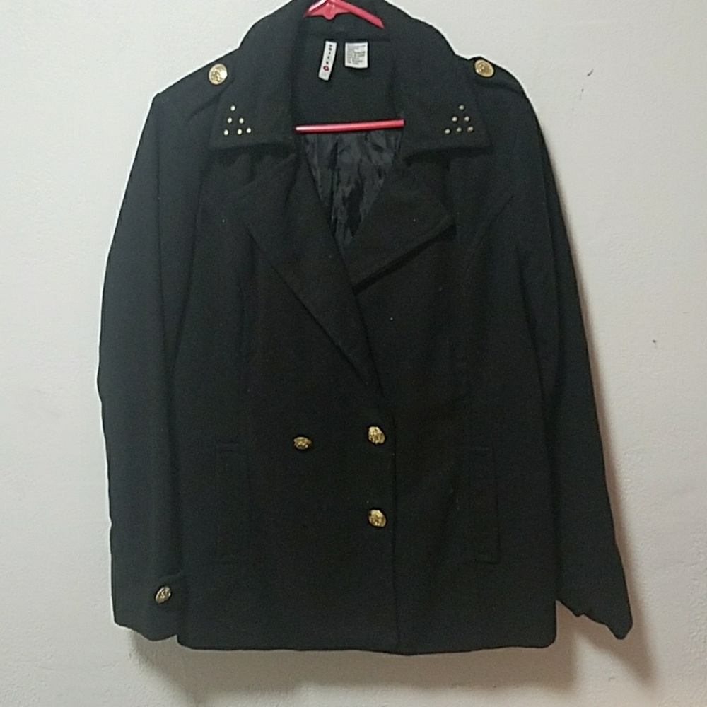 Black jacket